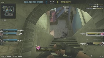 Aim bot, skill or just luck? :-D