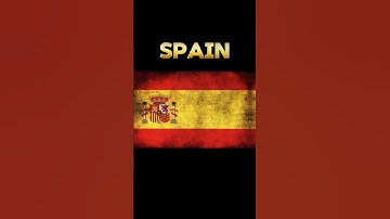 Countries flag in Rubik