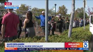 Celebrity Nurse Alice on KTLA: What you should know about donating blood Profile