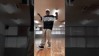 Crip walk tutorial dance #shorts #tiktok