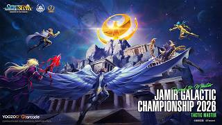 [PT] [Jamir Galactic Championship 2026——Tactic Master] screenshot 1