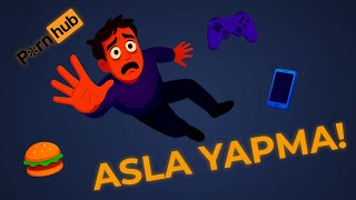 Dopamin Sistemini Bozan 5 Büyük Hata