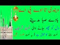 ویندی تاں اویں پی ایں باد صبا مدینے Deena Islam Ki Baatein ویندی تاں اویں پی ایں باد صبا مدینے Deena Islam Ki Baatein