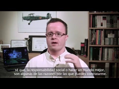 Vídeo Currículum de Luís Castro