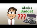 Understanding Budgeting