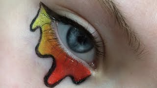 Аквагрим • Креативный Макияж • Радужный Макияж • Creative Makeup