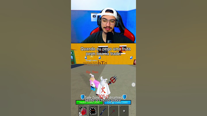 Quando ganho uma fruta permanente no Blox Fruits #teodoro
