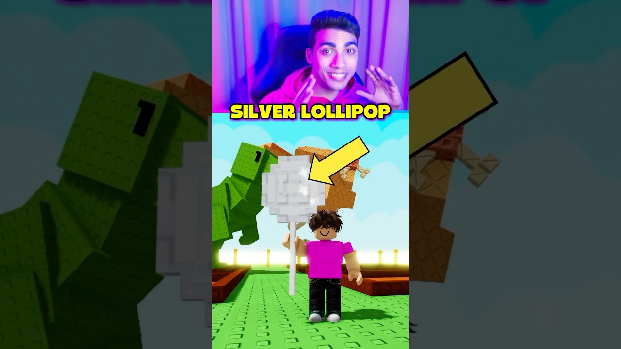 СЕРЕБРЯНЫЙ ЛЕДЕНЦ ВЫРАСТИ САД 😱