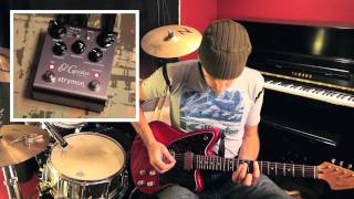 El Capistan - Sound on Sound looping tips - Using Mode A and B sounds
