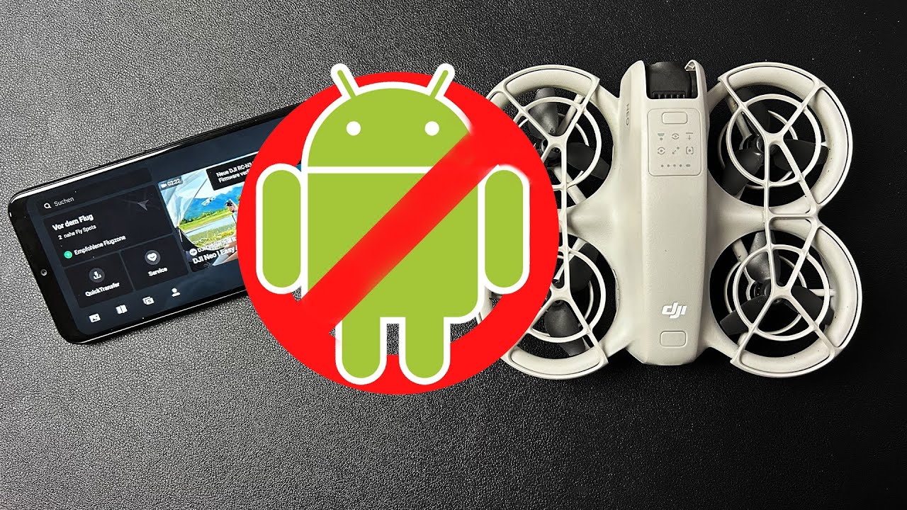 Dji Fly App Nicht Im Play Store