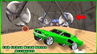 Game Phá Xe #1 | Đua Xe Ô Tô Vượt Chướng Ngại Vật | Car Crash Beam Drive Accidents screenshot 3