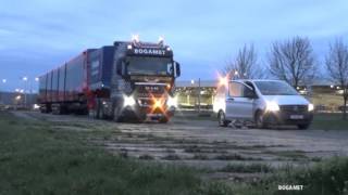 BOGAMET-Transport ponadgabarytowy