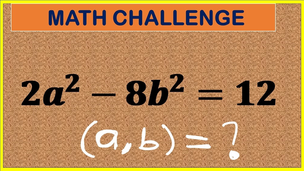 Can You Solve This Tricky Equation ? | Try your best