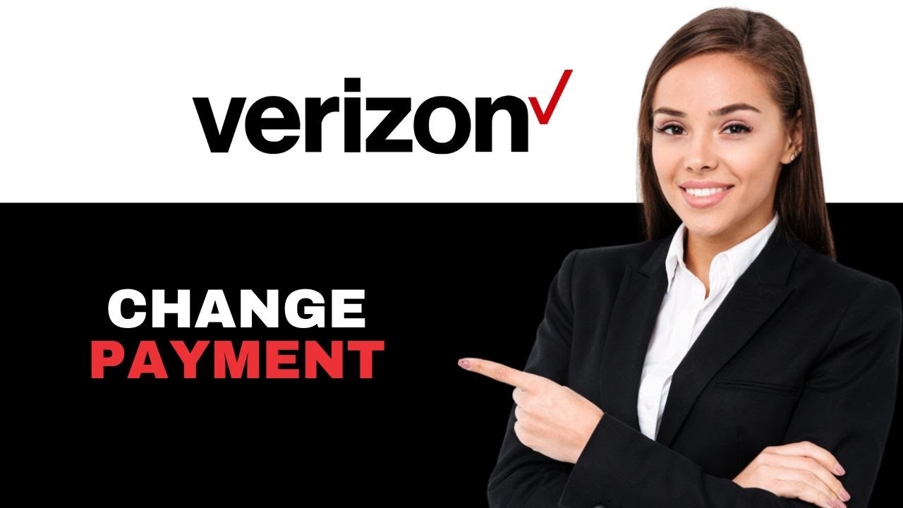 How To Change Payment Arrangement On Verizon 2025 - YouTube