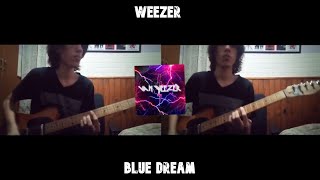 Weezer: Blue Dream - Guitar cover