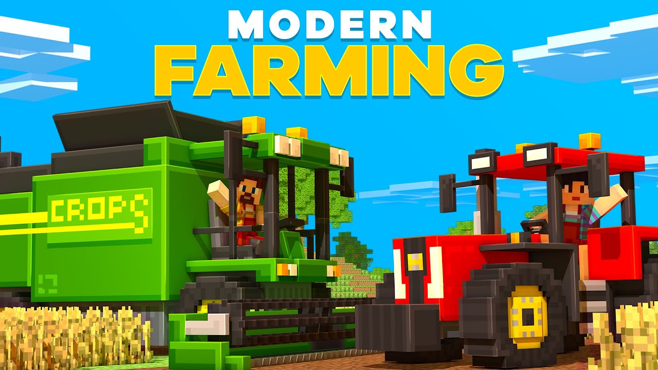 Farmed out