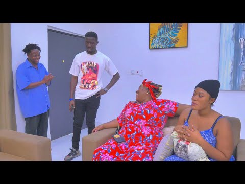 BEAUTIFUL VILLAGER | EPISODE 1 - AWURAMA. KYEKYEKU.AWO YAA.KWAKU MANU.