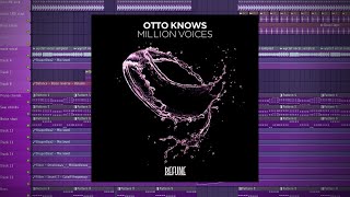 Otto Knows - Million Voices (Remake+FLP)