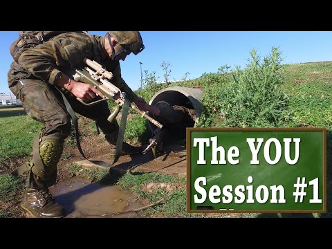 Australian Army Enlistment The YOU Session Part 1