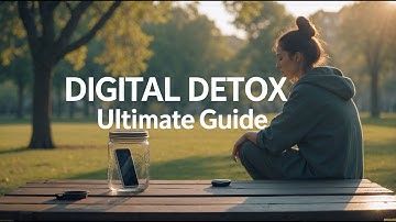 Digital Detox Programme | Digital Detox Ultimate Guide