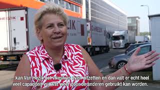 Gretha Boels Over Energie-Hub Lage Weide Utrecht