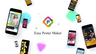 Easy Poster Maker, Carnival Flyers, Banner Maker screenshot 4