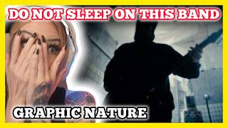 AN UNDERRATED BAND YOU MUST GET TO KNOW! | Graphic Nature - Faceless reaction/analysis