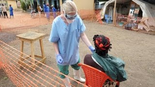 #لمعلوماتك ◄ منظمة الصحة العالمية : إيبولا أخطر أزمة صحية في العصر الحديث