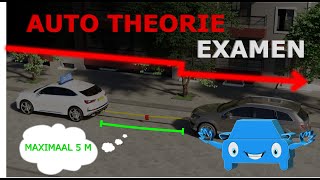 Auto theorie examen oktober 2023