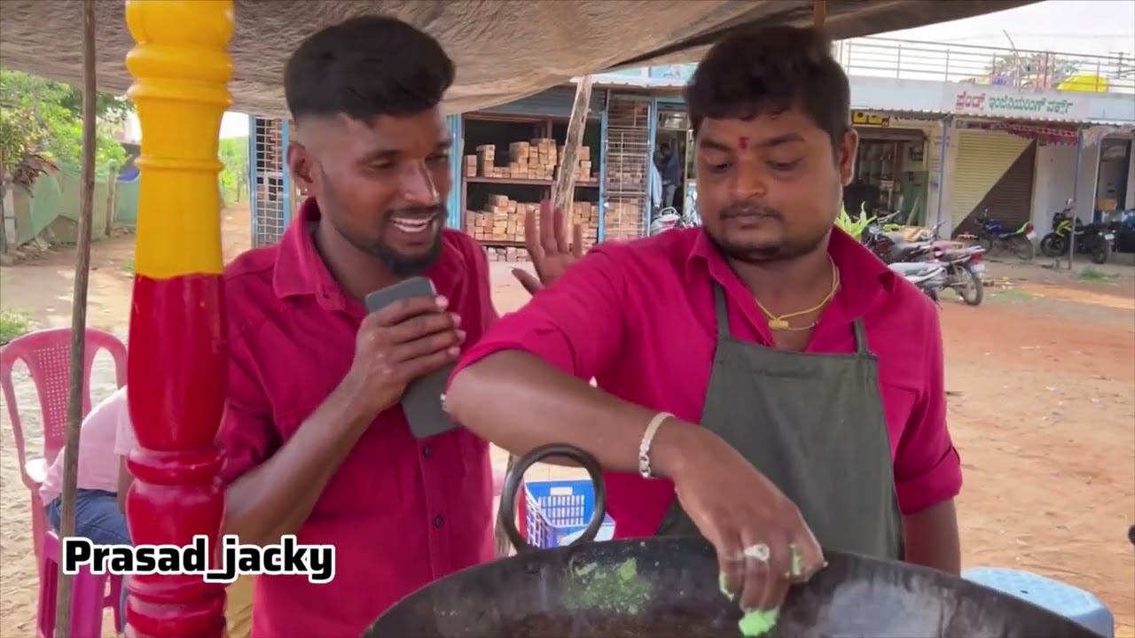 Food Vlogger To be Like 😍😂 #creator #viral #foodblogger #foodvlog #kannada