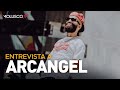 ARCANGEL cuenta como hizo las pases con ANUEL y FRABIAN ( Entrevista HISTORICA desde RD🇩🇴 )