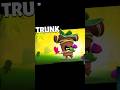 NEW BRAWLER TRUNK #brawlstars #brawltalk
