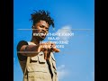 Kwesi Arthur ft Joeboy Baajo(Official Lyrics Video)