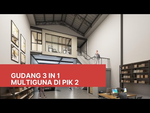 Video: Kantor Gudang