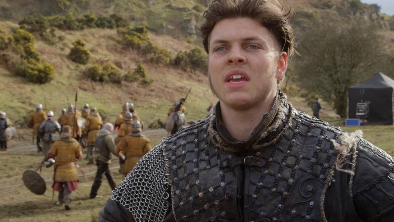 The Sons of Ragnar: Ivar the Boneless 