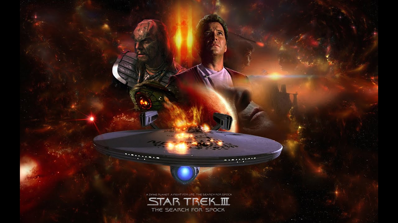 star trek 3 kirk vs kruge