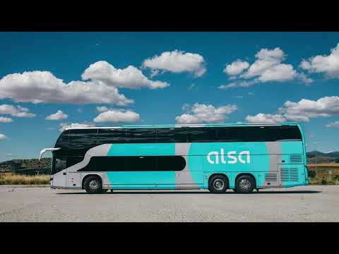 Video: Bus- og togstationer i Sevilla, Spanien