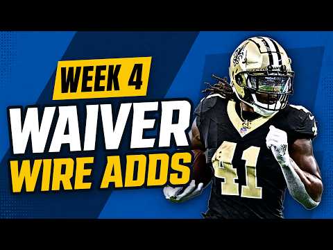 Alvin Kamara Fantasy Waiver Wire Outlook: Should You Add the Saints RB In Week 4?