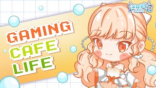 【Gaming Cafe Life】 - Ngewarnet dulu gak sih? Hehe