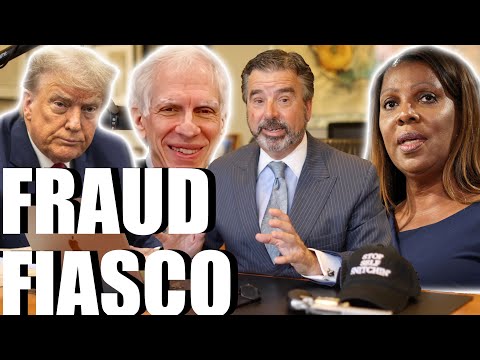 Criminal Lawyer Reacts to the Donald Trump NY Fraud Case