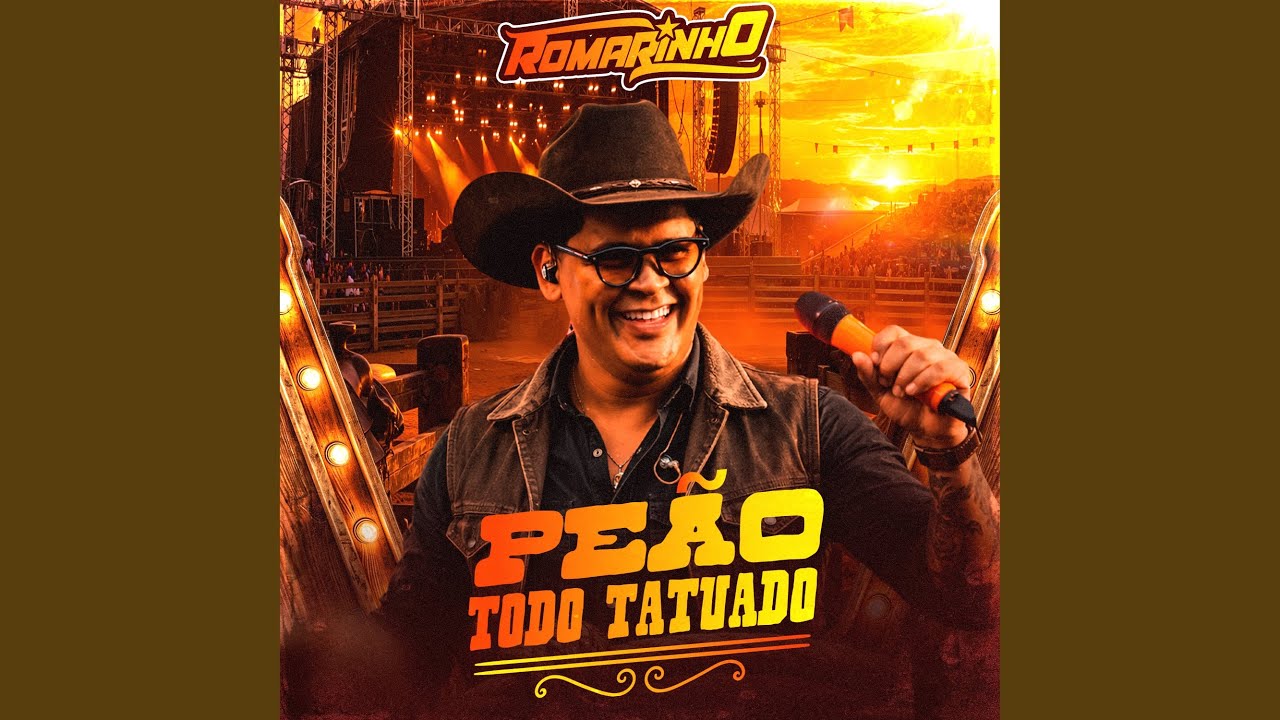 Peão Todo Tatuado
