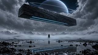 L i m i n a l : Dark Atmospheric Sci Fi Ambient Music | Deep Focus & Sleep