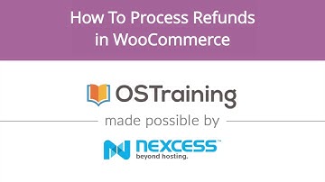 WooCommerce Lesson #27. How to Process Refunds in WooCommerce