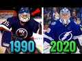 The NHL was CRAZY in the 90's