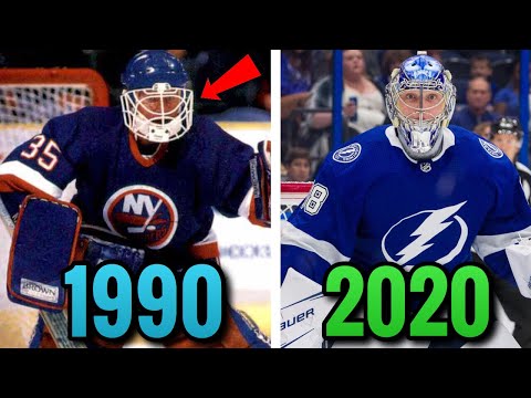 Weird NHL '90s Edition: Vol. 1 