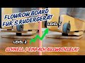 Rudergerät auf Wellen: FlowRow Trainingslevel anpassen leicht gemacht!
