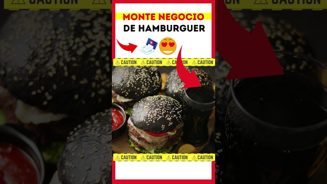 Curso de como Montar Negocio de Hamburguer Artesanal Passo a Passo 6