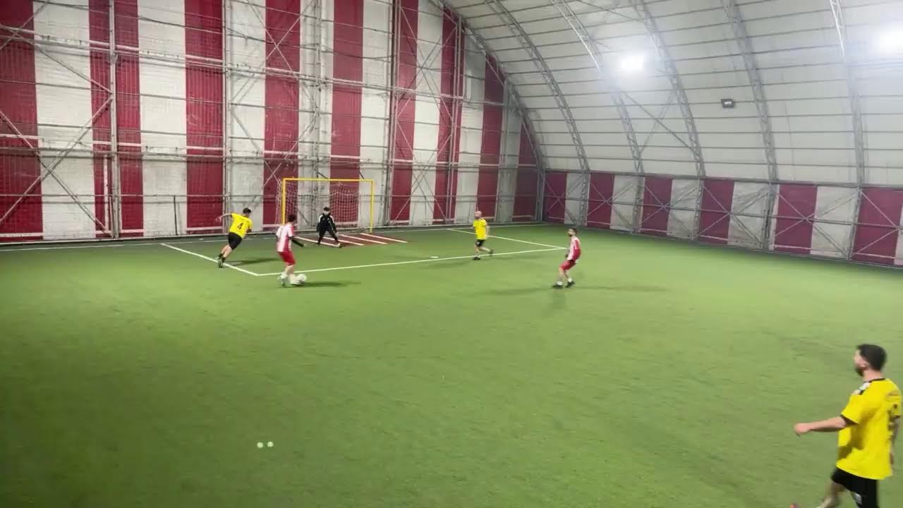 Gülabibey Dizayn Mühendislik FK - Bahabey FC | Ramazan Cup 3.Hafta Mücadelesi