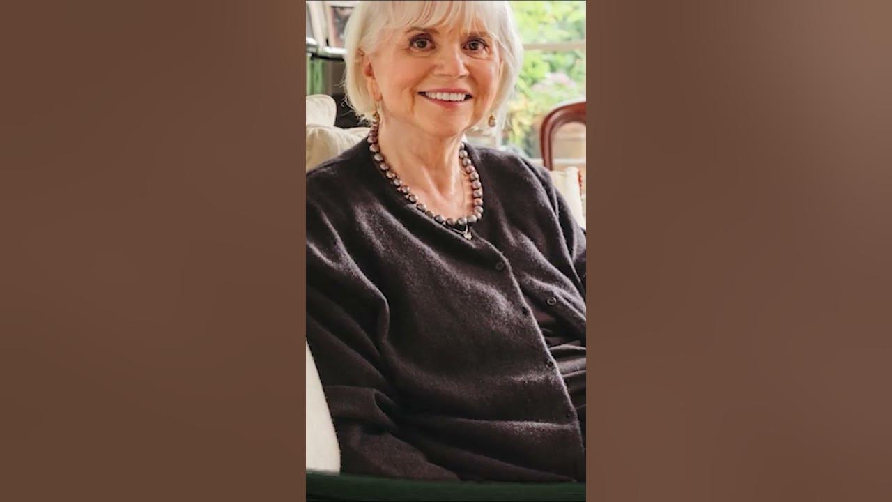 At 78, Linda Ronstadt FINALLY ADMITS What We All Suspected!