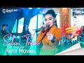 KARAOKE | SALAM TRESNO   RENA MOVIES | New Monata (Official Music Video)